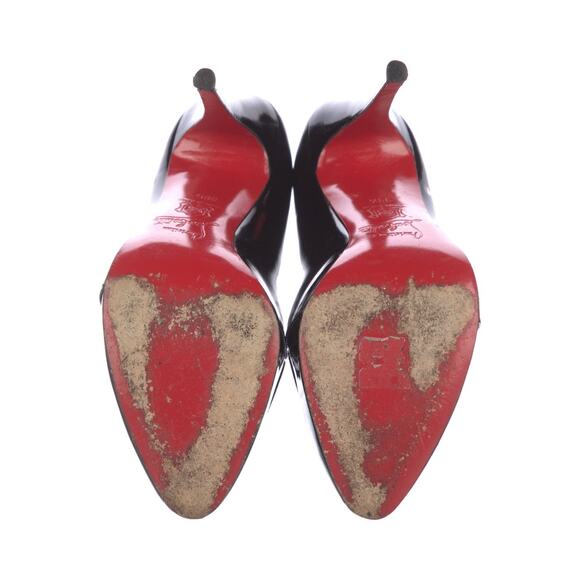 ❤️Christian Louboutin Patent Leather Pumps❤️ - Picture 5 of 5